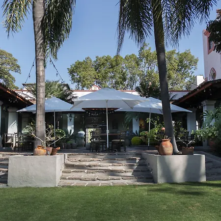 Hotel Boutique Casa De Campo-3