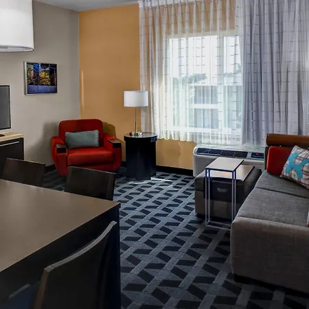Towneplace Suites By Marriott Bakersfield West-3