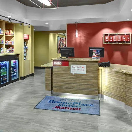 Towneplace Suites By Marriott Bakersfield West-2