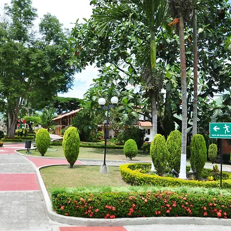 Hotel Campestre las Camelias-2