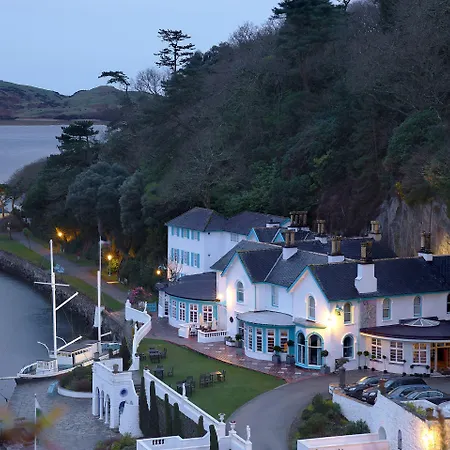 Portmeirion Village & Castell Deudraeth-2