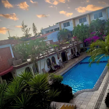 VF Villa Florencia Hotel-3