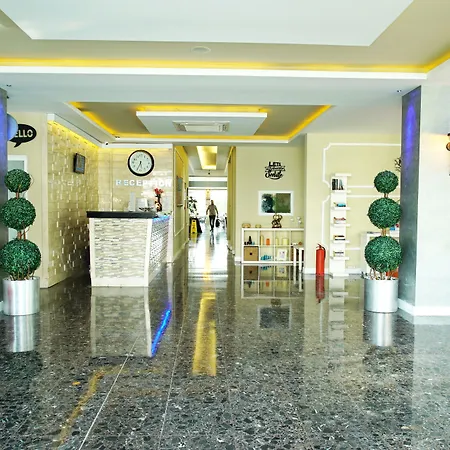 Blue Palace Apart Hotel-3