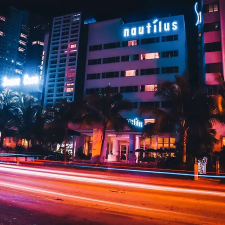 Nautilus Sonesta Miami Beach-2