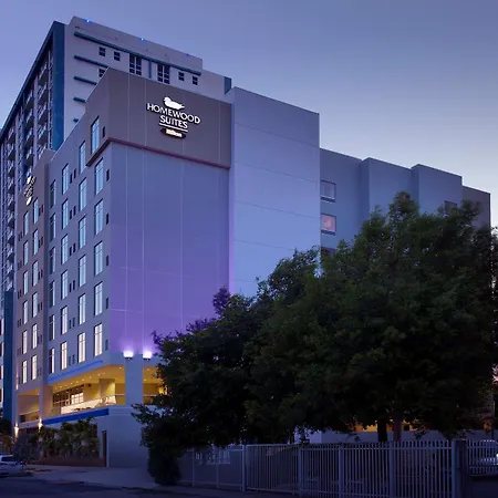 Homewood Suites By Hilton Miami Downtown/Brickell-3