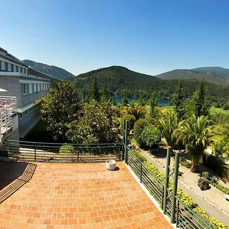 Arnoia Caldaria Hotel Y Balneario-2