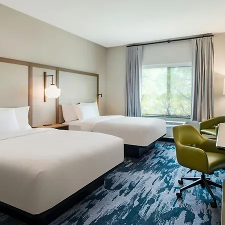 Fairfield Inn & Suites Hanford-3