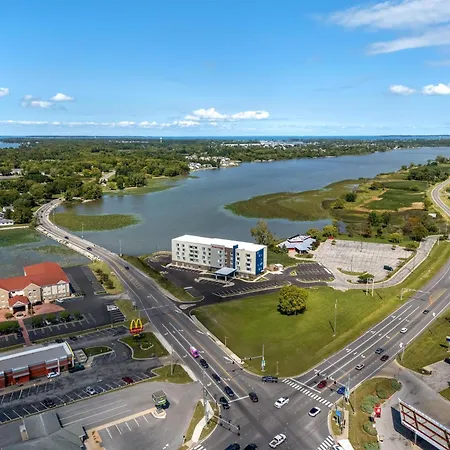 Hampton Inn & Suites By Hilton Port Clinton Catawba Island-2