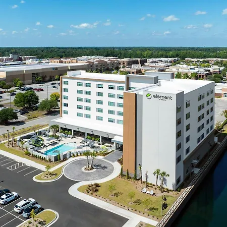Element By Marriott Wilmington-3