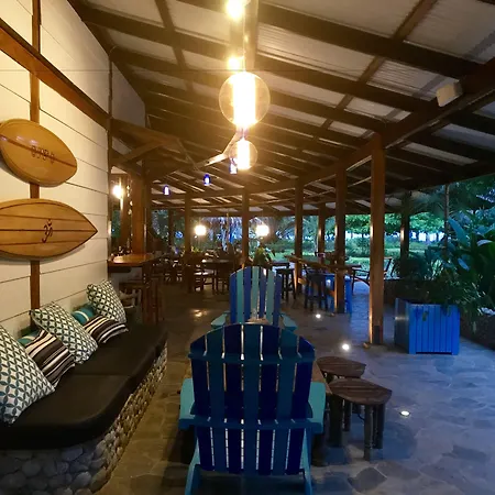 Blue Osa Beach Resort & Spa-3