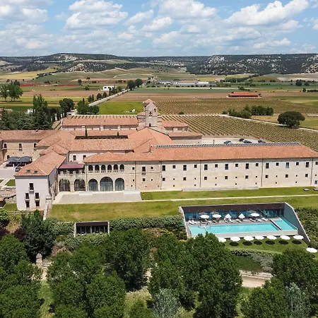 Castilla Termal Monasterio De Valbuena - Small Luxury Hotels-3