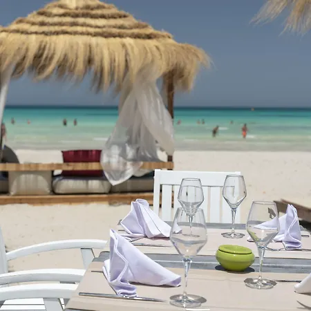 Yadis Djerba Thalasso & Spa-2