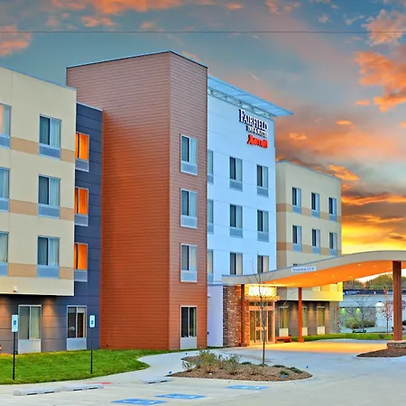 Fairfield Inn & Suites By Marriott Omaha Northwest-2