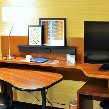 Fairfield Inn & Suites By Marriott Omaha Northwest-3