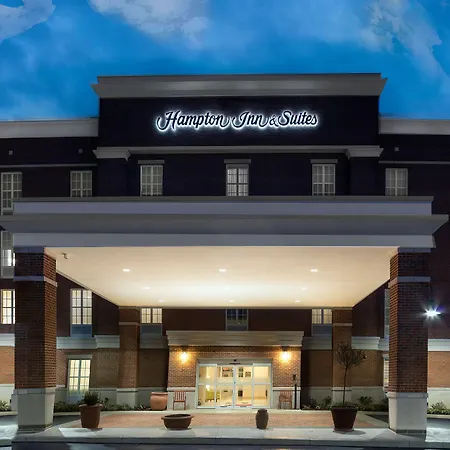 Hampton Inn & Suites New Albany Columbus-2