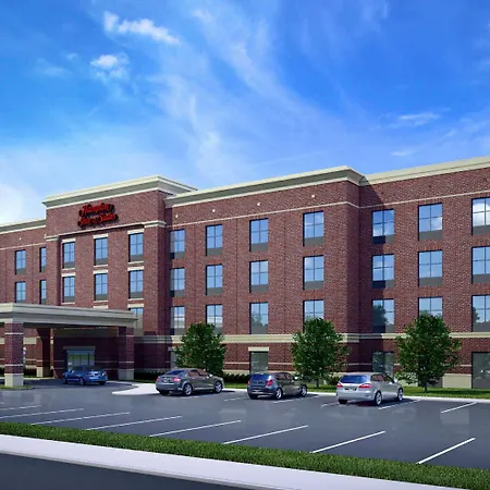 Hampton Inn & Suites New Albany Columbus-3