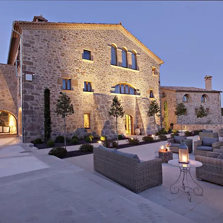 La Vella Farga Hotel-3