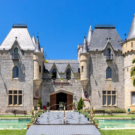 Castelo De Itaipava - Hotel, Eventos E Gastronomia-2