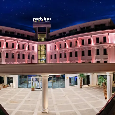 Park Inn By Radisson Ankara Cankaya-2