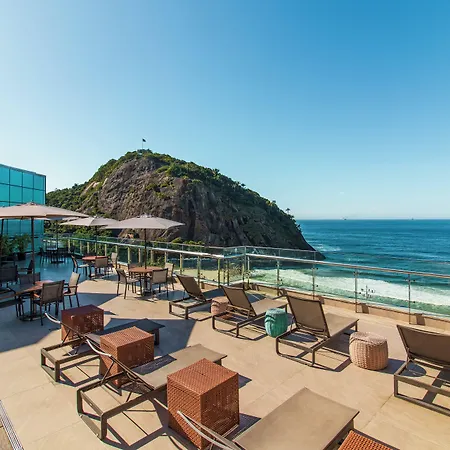 Arena Leme Hotel-3
