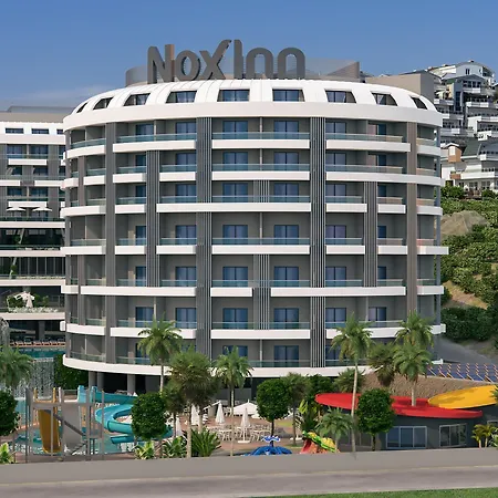 Noxinn Deluxe Hotel-2