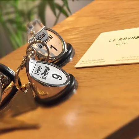 Hotel Le Revest-3