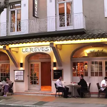 Hotel Le Revest-2
