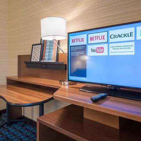 Fairfield Inn & Suites By Marriott Provo Orem-3