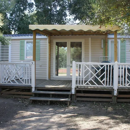 Camping La Pinede-3