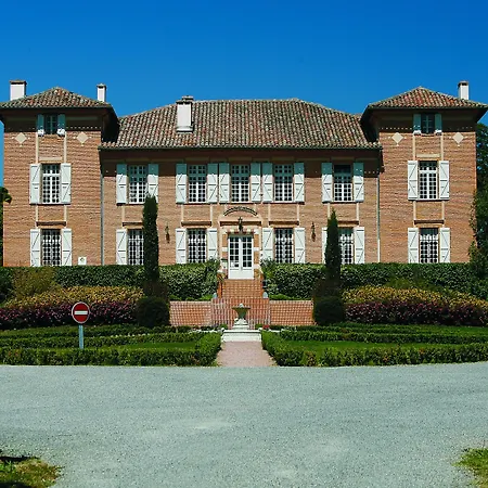 Residence Chateau de Barbet-3