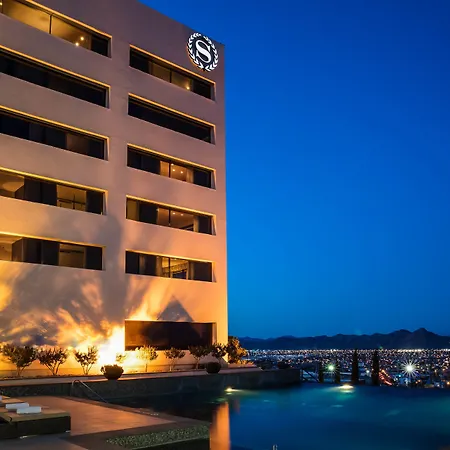 Sheraton Chihuahua Soberano-3