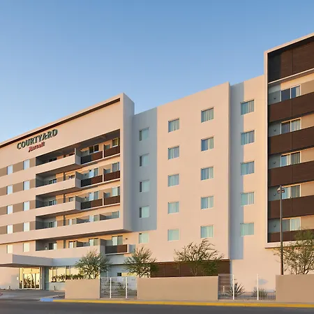 Courtyard By Marriott Hermosillo-2