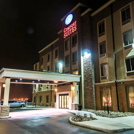 Comfort Suites Regina-2