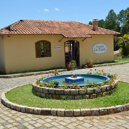Pousada Le Sapê-3