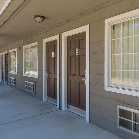 Stagecoach Inn Woodville-2