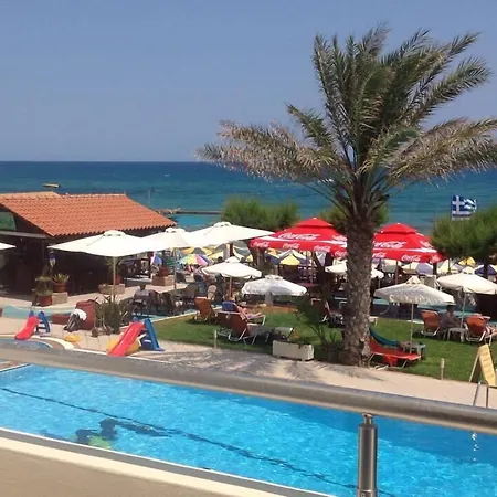 Malliotakis Beach Hotel "By Checkin"-3