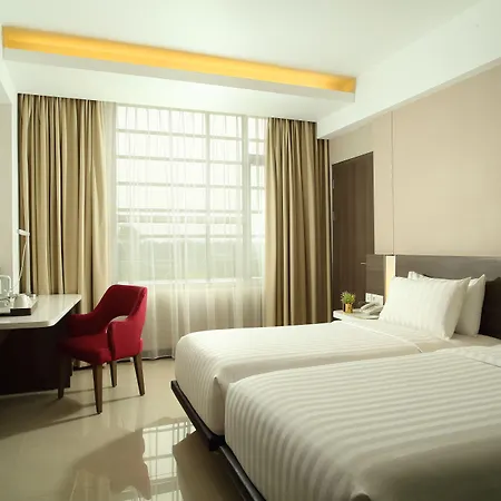 Hotel Santika Premiere Ice - Bsd City-3