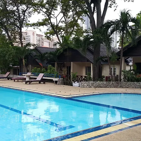 Pattaya Garden Resort-3