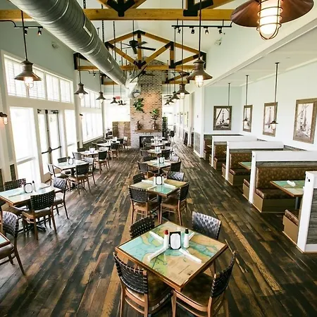 The Beach Club At Charleston Harbor Resort And Marina-2