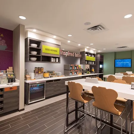 Home2 Suites By Hilton Indianapolis Downtown Indianapolis-3