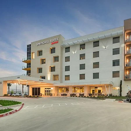 Springhill Suites By Marriott Fort Worth Fossil Creek-3