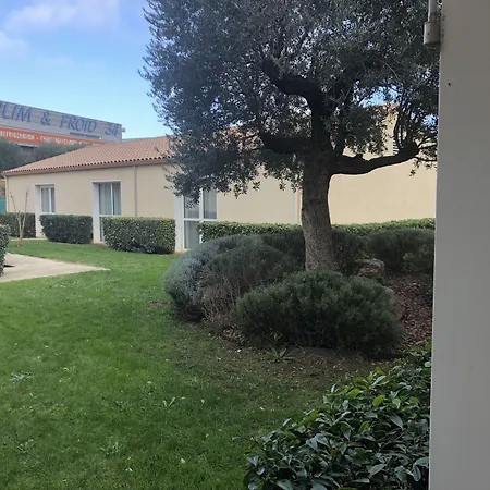 The Originals City, Hôtel Le Pavillon, Béziers Est-2