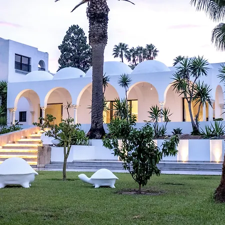 Les Orangers Garden Villas And Bungalows Ultra All Inclusive-2