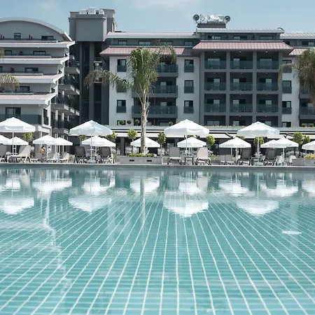 Green Garden Resort&Spa Hotel-3