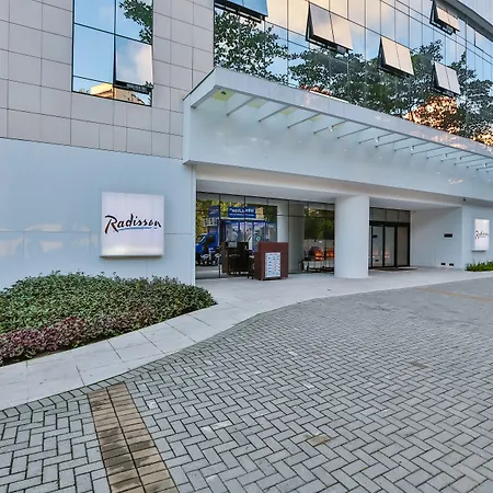 Radisson Rio de Janeiro Barra-2