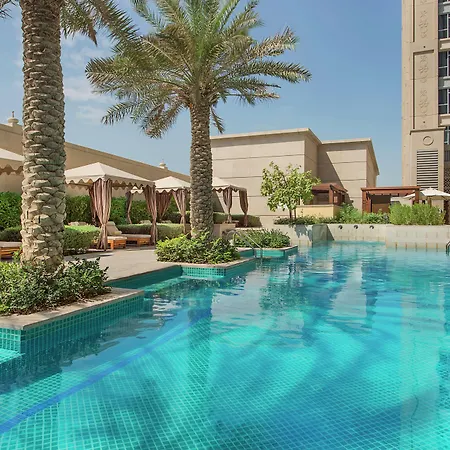 Hilton Dubai Al Habtoor City-3