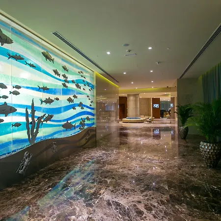 Grand Millennium Muscat Apartments And Suites Connected To Mall-3
