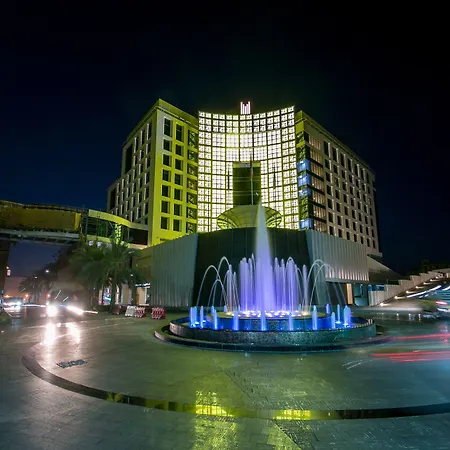 Grand Millennium Muscat Connected To Muscat Grand Mall-3