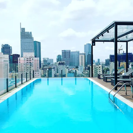 Bay Hotel Ho Chi Minh-2