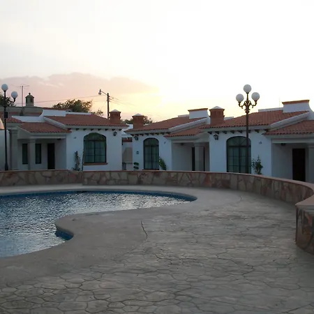 Hotel Real de San Jose-2
